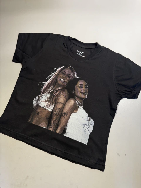 Baby Tee Divas Pop