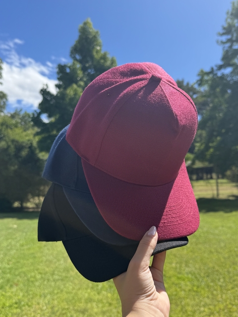 Gorra De Gabardina