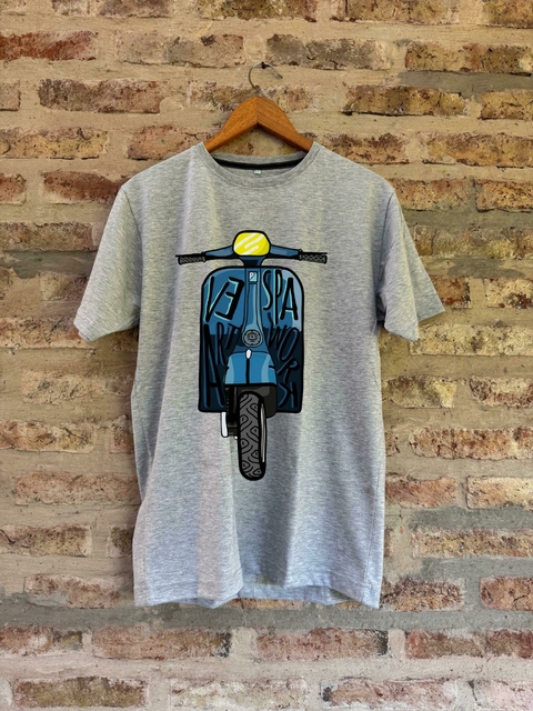 Remera Vespa
