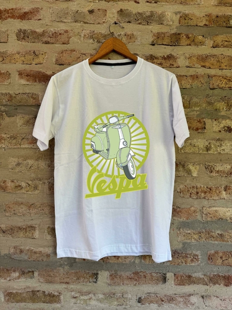 Remera Vespa