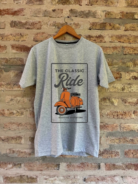Remera Vespa