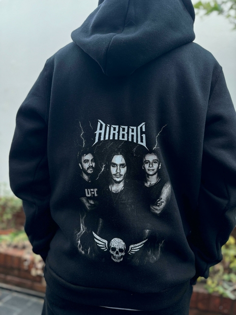 Hoddie Airbag - comprar online