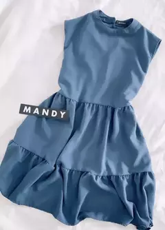 Vestido BERLIN - MANDY OFFICIAL MAYOR