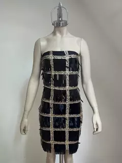 Vestido ALISON - MANDY OFFICIAL MAYOR
