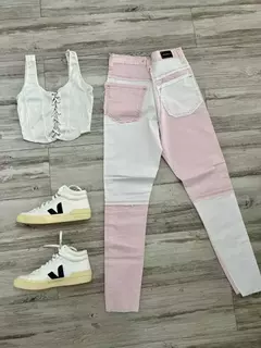 Pant PATCH COLORES - MANDY OFFICIAL MAYOR