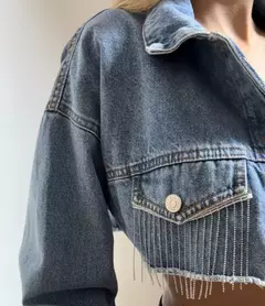 Campera SAKS DENIM