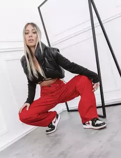 Pantalón CARGO ARMY - MANDY OFFICIAL MAYOR