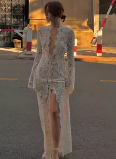 VESTIDO CAMARIN - tienda online