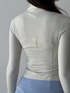 Campera Naia OFF WHITE