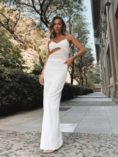 Vestido MEGARA Negro en internet