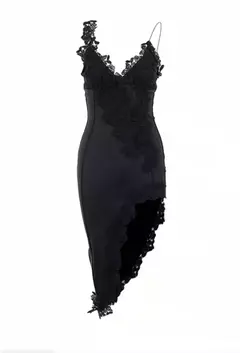 VESTIDO MIJA - MANDY OFFICIAL MAYOR