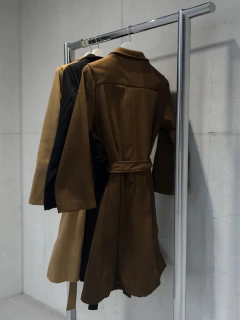 Tapado MOSS Camel - tienda online
