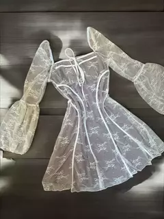 VESTIDO SONIA BLANCO en internet