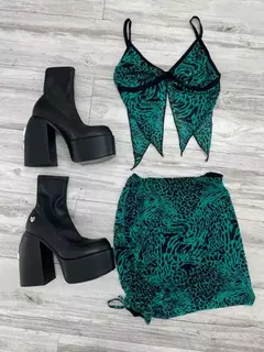 Conjunto TIGER - MANDY OFFICIAL MAYOR