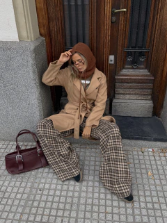 Tapado MOSS Marron