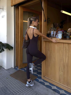 Catsuit LUCÍA Violeta - comprar online
