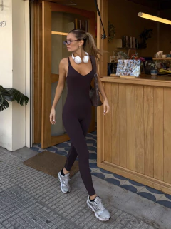 Imagen de Catsuit LUCÍA Marron