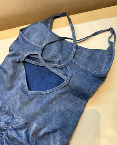 Catsuit FLAY Negro en internet