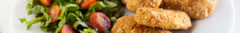 Banner de la categoría Milanesas y Nuggets