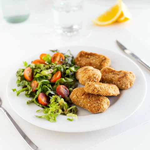 Super nuggets de pechuga de pollo - comprar online