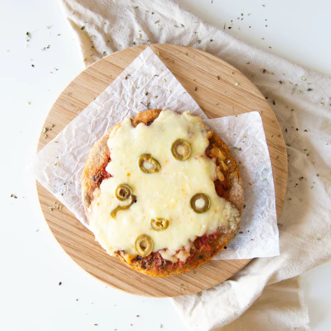 Pizzetas de muzzarella - comprar online