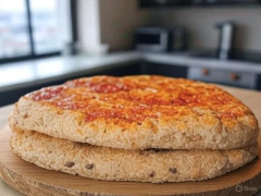 Prepizzas c/ salsa de tomate - comprar online