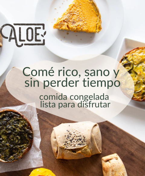 Carrusel Tiendanaturalaloe