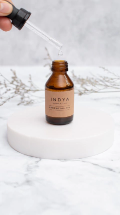 Esencia para hornillo