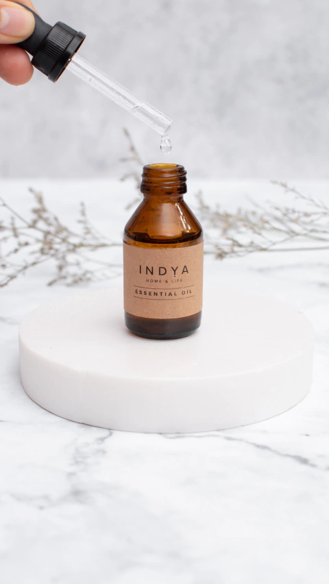 Esencia para hornillo