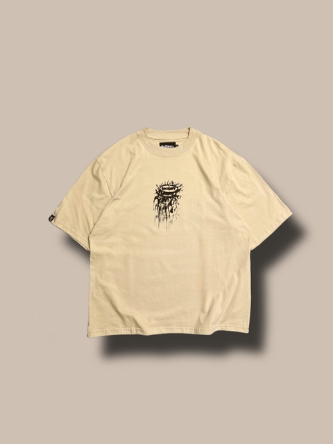 Remera NOTribal; beiggge - comprar online