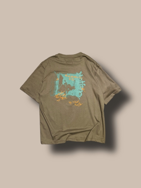 Remera inspirational vol. III leña - comprar online