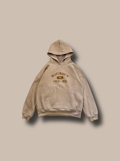Buzo asterisk-bis beige. - comprar online