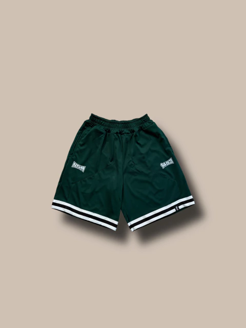 El short de siempre (mejorado) verde - comprar online