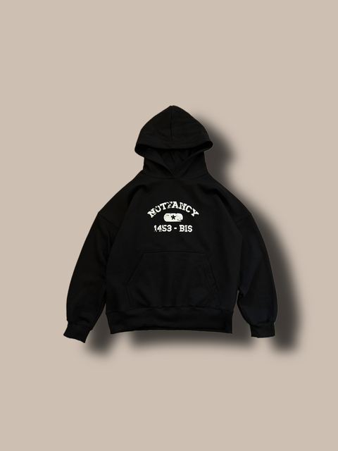 Buzo asterisk-bis negro. - comprar online