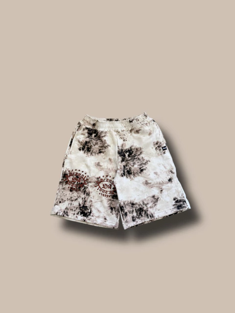 Short marmol; cream. - comprar online
