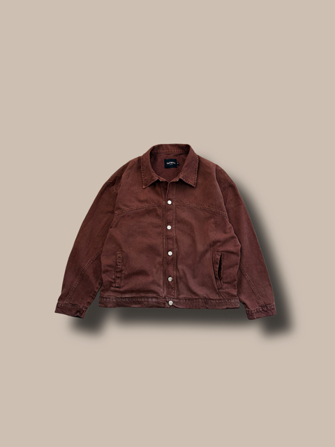 Campera DENIM set. - comprar online