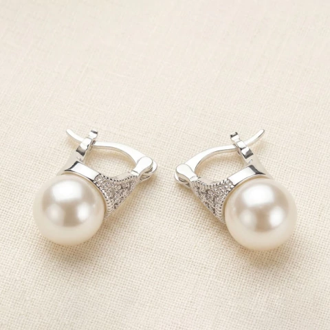 Aros Lady Di Perla