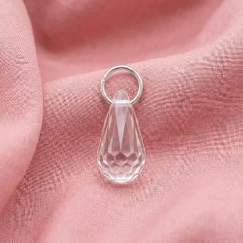 Dije Gota de Cristal