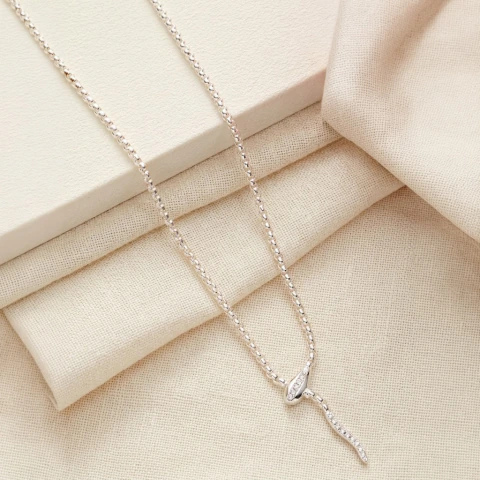 Collar Serpiente