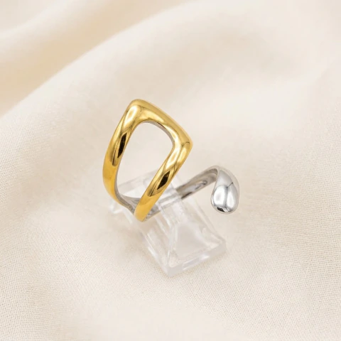 Anillo Combinado