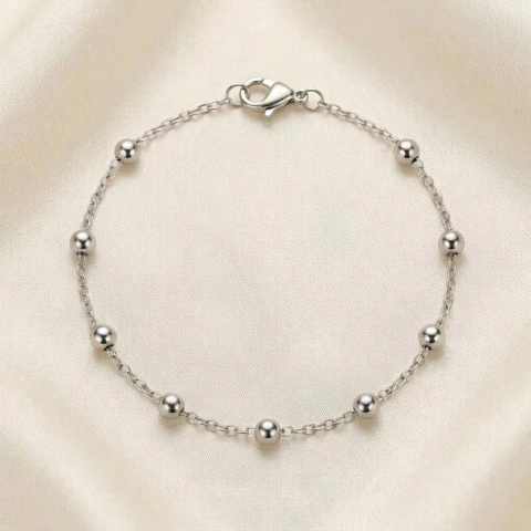 Pulsera Acero