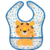 BABADOR IMPERMEÁVEL COM BOLSO TIGRE - comprar online