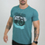 Camiseta Bicicleta Pinceladas - loja online