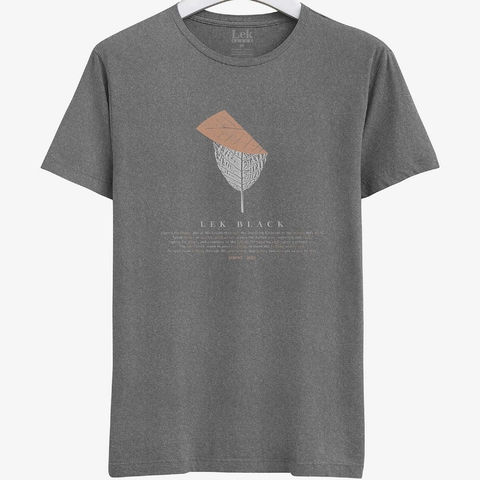 Camiseta Folha Dobrada