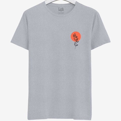 Camiseta Galhos no Círculo