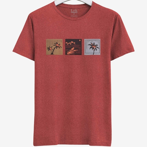 Camiseta Trio Coqueiros