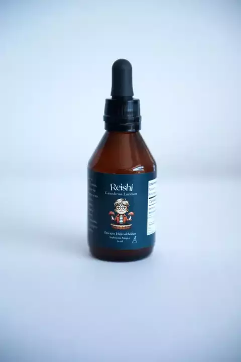 Reishi | Serenidad y paz mental - comprar online