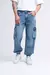 PANT TWEEZERS PUCKETS /baggy/