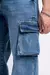 PANT TWEEZERS PUCKETS /baggy/ - comprar online