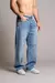 PANT PALMBLUE /baggy/ - comprar online